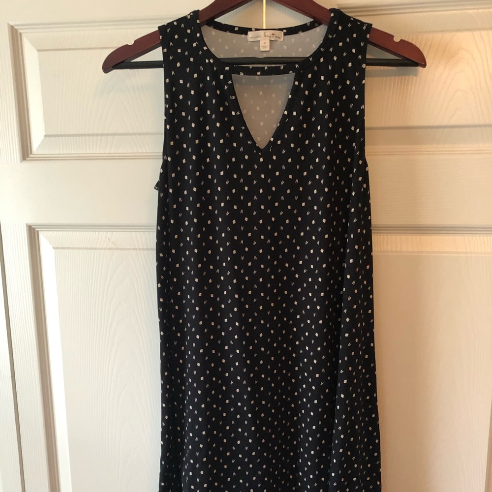 Cute comfy summer dress.